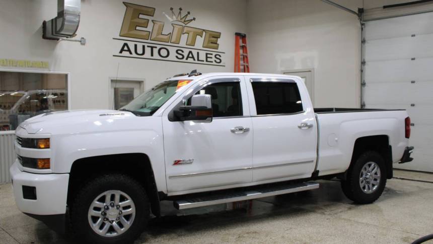 2017 Chevrolet Silverado 3500HD LTZ — Pickup Truck — 129,815 mi — Idaho Falls, ID
