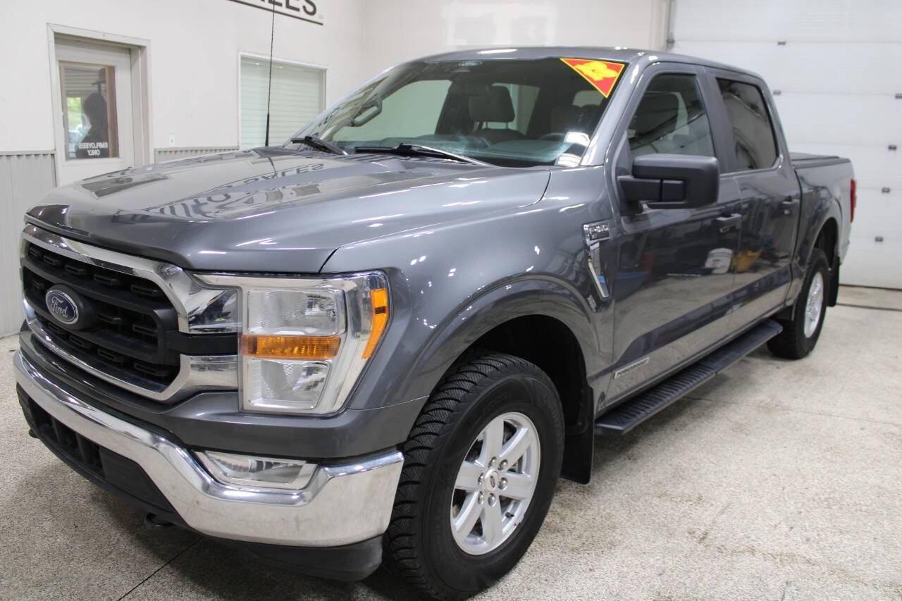 2022 Ford F-150 XLT — Pickup Truck — 97,021 mi — Idaho Falls, ID
