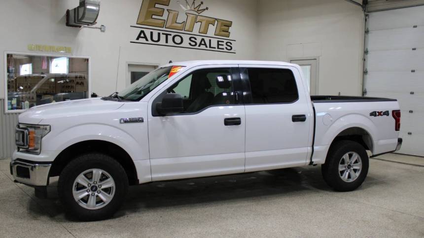 2019 Ford F-150 XLT — Pickup Truck — 93,478 mi — Idaho Falls, ID