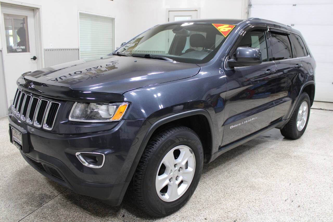 2016 Jeep Grand Cherokee Laredo — SUV — 175,884 mi — Idaho Falls, ID
