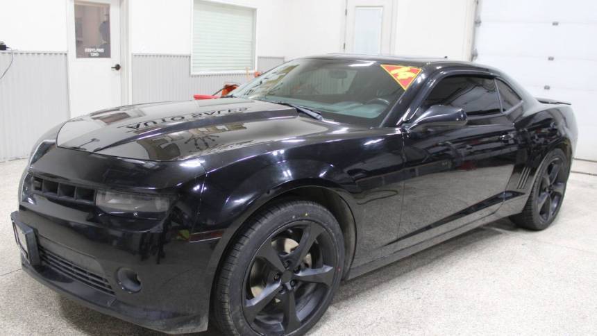 2014 Chevrolet Camaro LT