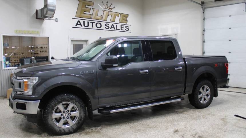2019 Ford F-150 XLT — Pickup Truck — 111,658 mi — Idaho Falls, ID