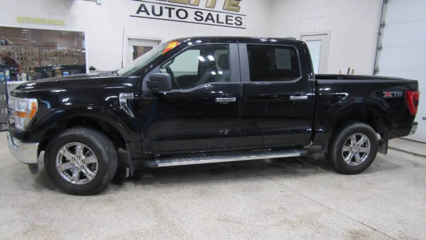 2021 Ford F-150 XLT — Pickup Truck — 81,163 mi — Idaho Falls, ID