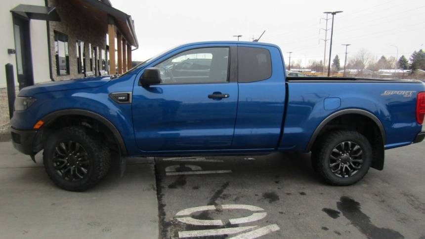 2019 Ford Ranger XLT — Pickup Truck — 48,080 mi — Idaho Falls, ID