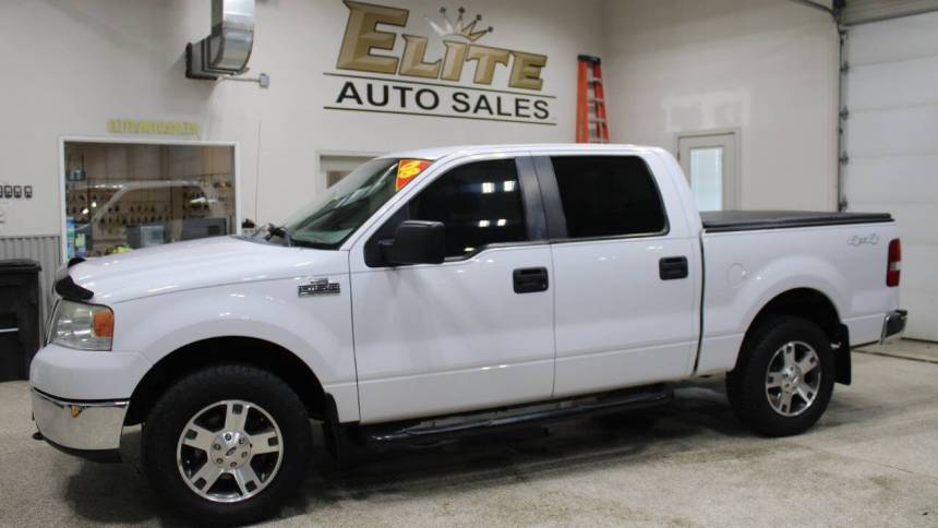 2008 Ford F-150 XLT — Pickup Truck — 111,056 mi — Idaho Falls, ID