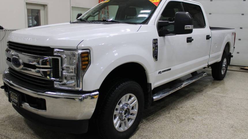 2019 Ford Super Duty F-350 XLT — Pickup Truck — 96,696 mi — Idaho Falls, ID