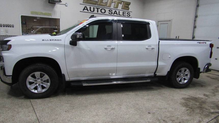 2019 Chevrolet Silverado 1500 LT — Pickup Truck — 57,302 mi — Idaho Falls, ID