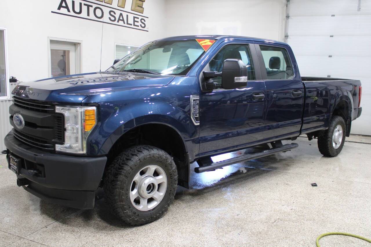 2017 Ford Super Duty F-350 XL — Pickup Truck — 73,271 mi — Idaho Falls, ID