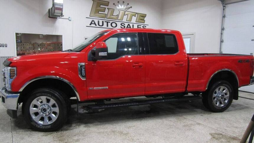 2018 Ford Super Duty F-350 Lariat — Pickup Truck — 155,211 mi — Idaho Falls, ID