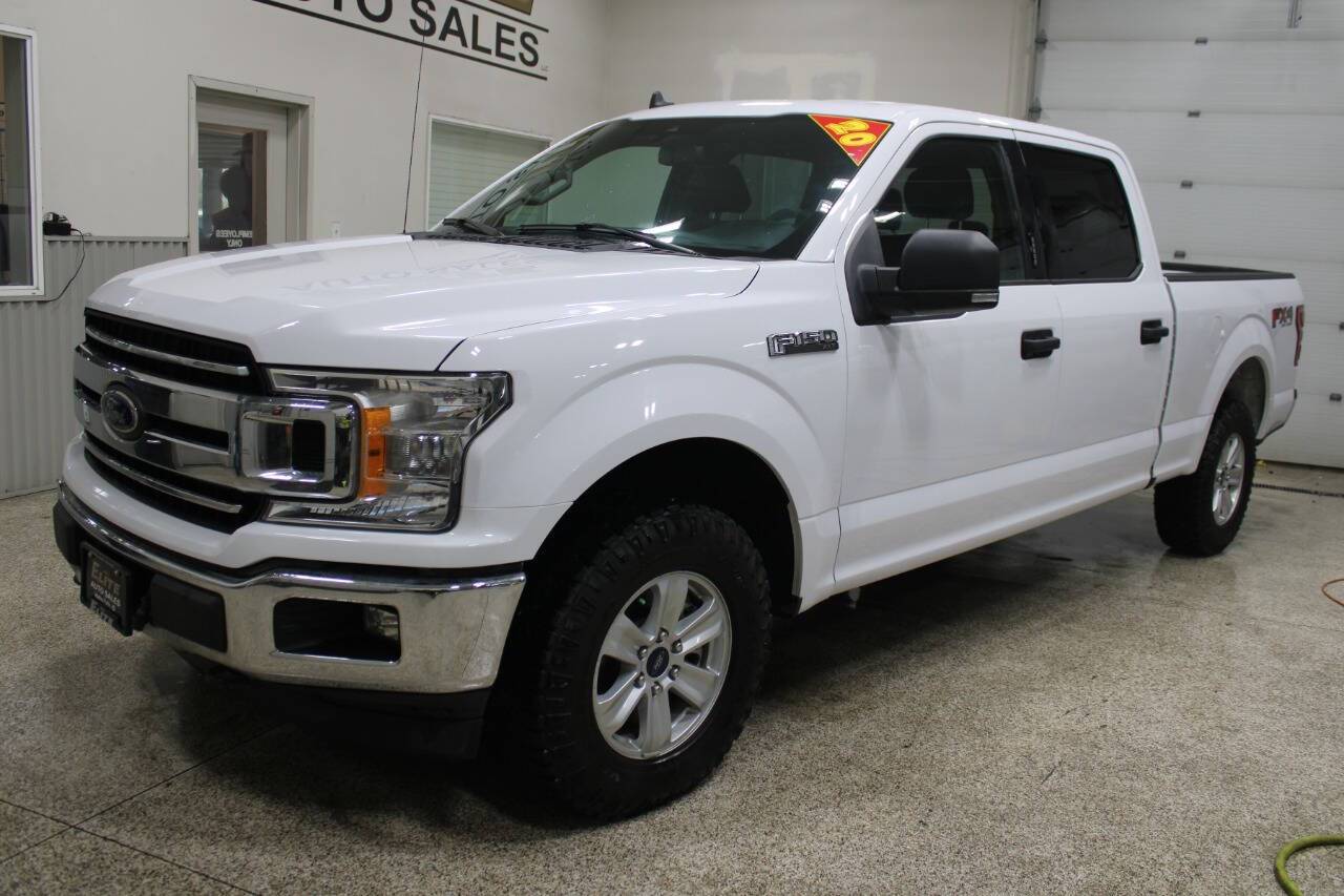2020 Ford F-150 XL — Pickup Truck — 12,241 mi — Idaho Falls, ID