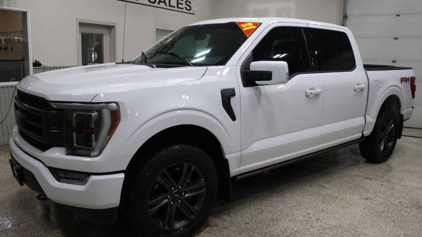 2021 Ford F-150 Lariat — Pickup Truck — 152,901 mi — Idaho Falls, ID