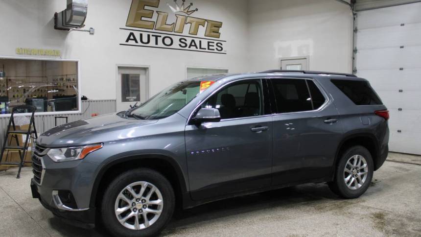 2020 Chevrolet Traverse LT Cloth — SUV — 66,036 mi — Idaho Falls, ID