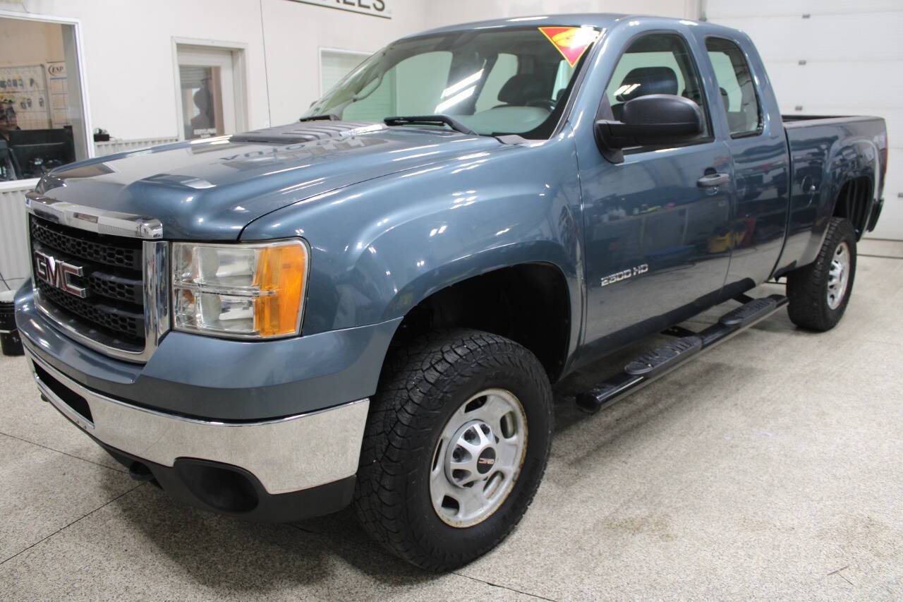 2013 GMC Sierra 2500HD Work Truck — Pickup Truck — 170,541 mi — Idaho Falls, ID