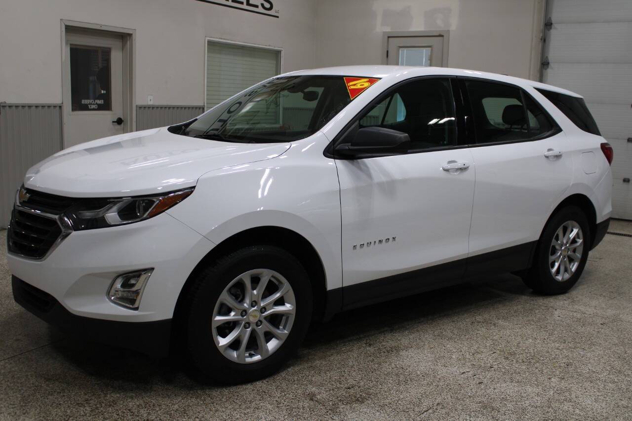 2019 Chevrolet Equinox LS — SUV — 29,541 mi — Idaho Falls, ID