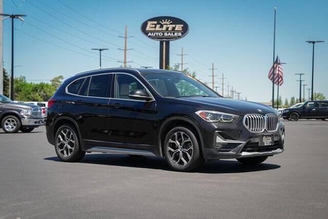 2020 BMW X1 28i — SUV — 17,582 mi — Idaho Falls, ID