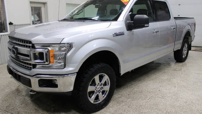 2019 Ford F-150 XLT — Pickup Truck — 102,450 mi — Idaho Falls, ID
