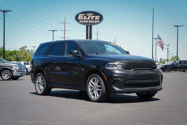 2021 Dodge Durango GT — SUV — 55,359 mi — Idaho Falls, ID