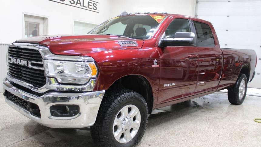 2021 Ram 3500 Big Horn — Pickup Truck — 51,344 mi — Idaho Falls, ID
