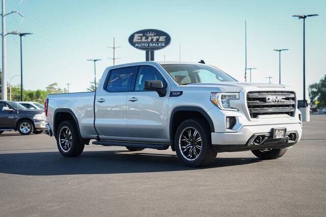2021 GMC Sierra 1500 Elevation — Pickup Truck — 41,757 mi — Idaho Falls, ID