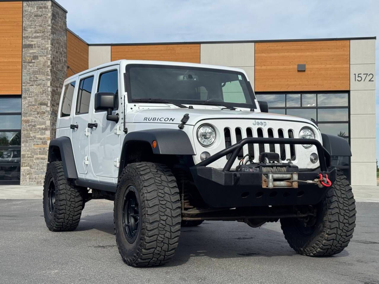 2018 Jeep Wrangler Rubicon — SUV — 59,785 mi — Idaho Falls, ID
