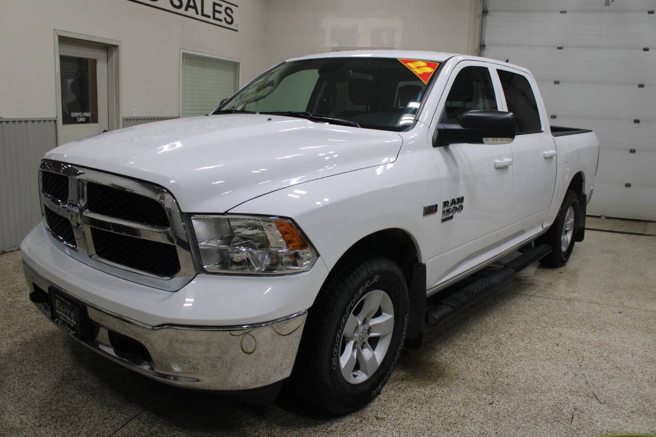2022 Ram 1500 Classic SLT — Pickup Truck — 22,419 mi — Idaho Falls, ID