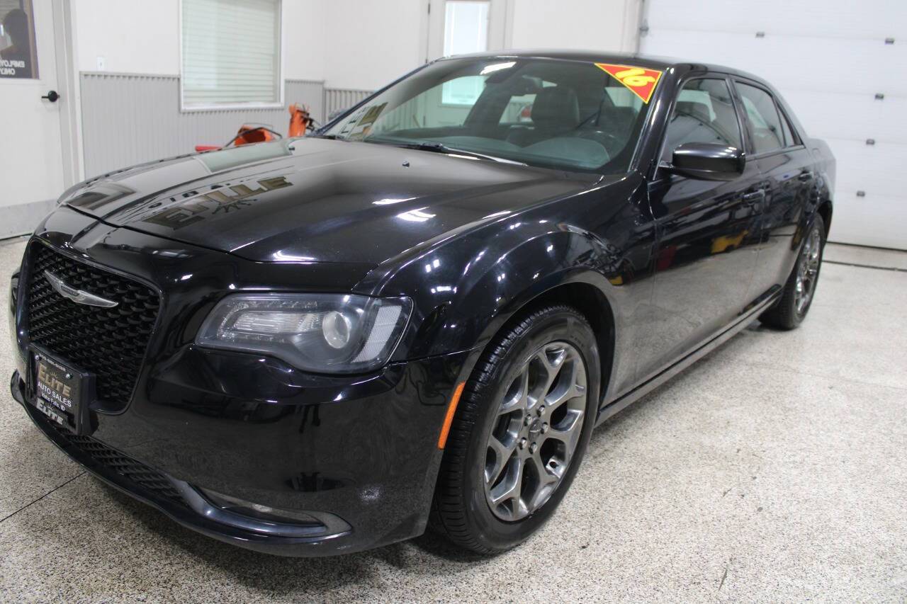 2016 Chrysler 300 S — Sedan — 88,427 mi — Idaho Falls, ID