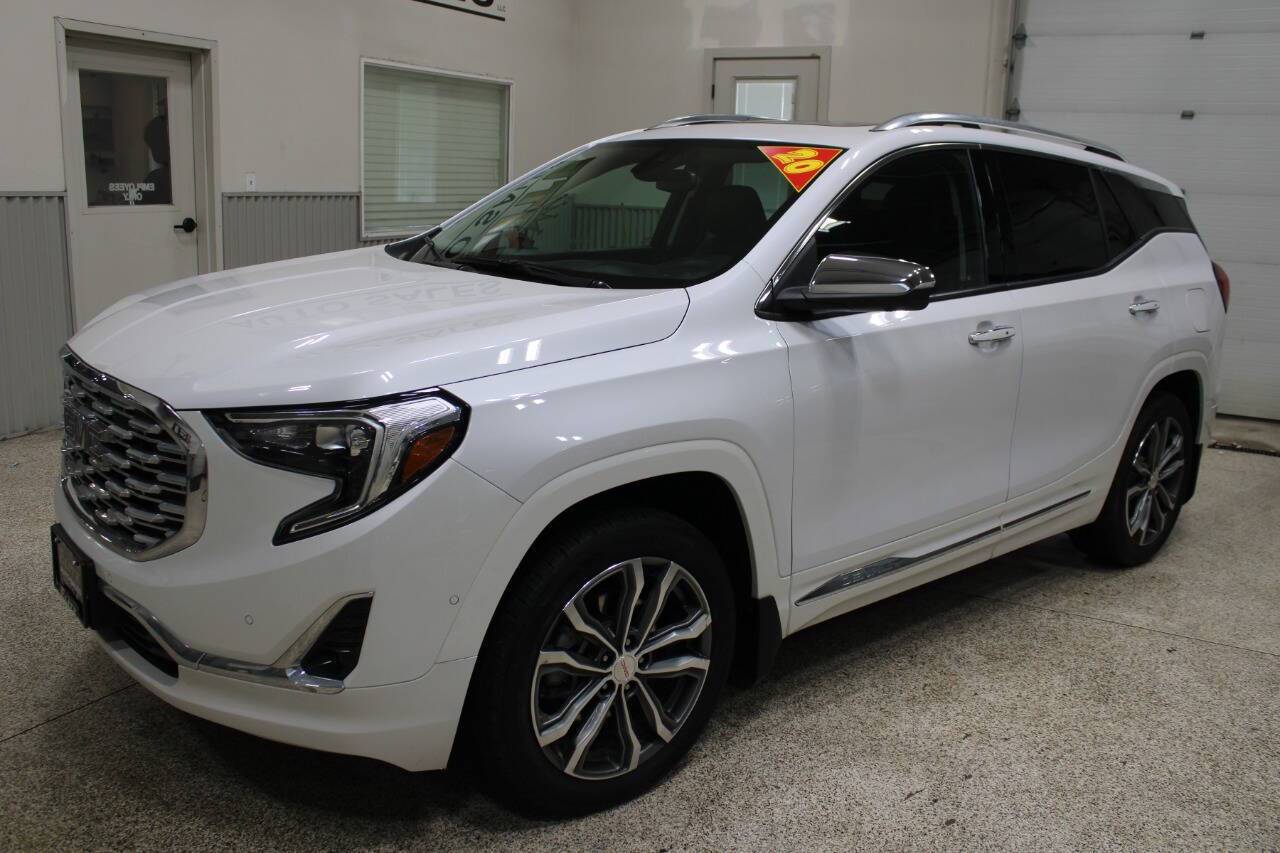 2020 GMC Terrain Denali — SUV — 29,334 mi — Idaho Falls, ID