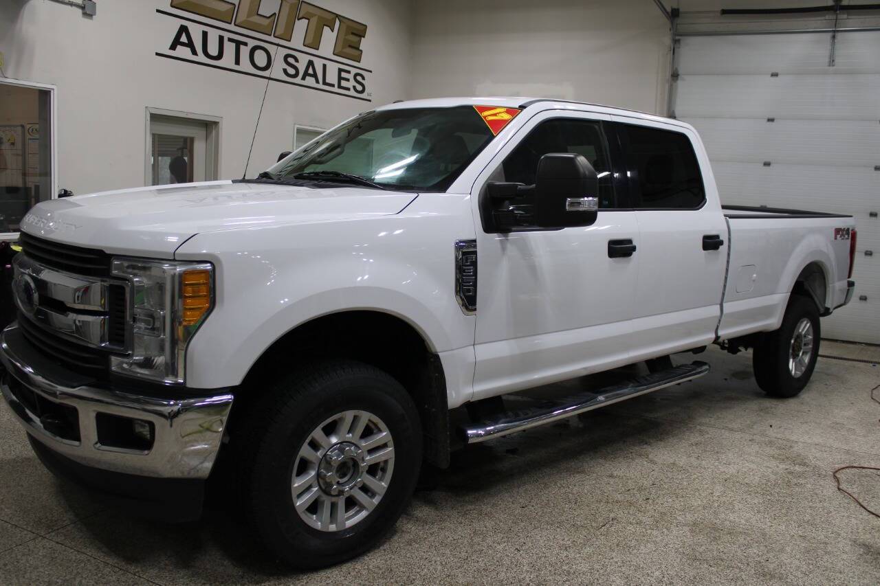 2017 Ford Super Duty F-350 XLT — Pickup Truck — 64,527 mi — Idaho Falls, ID