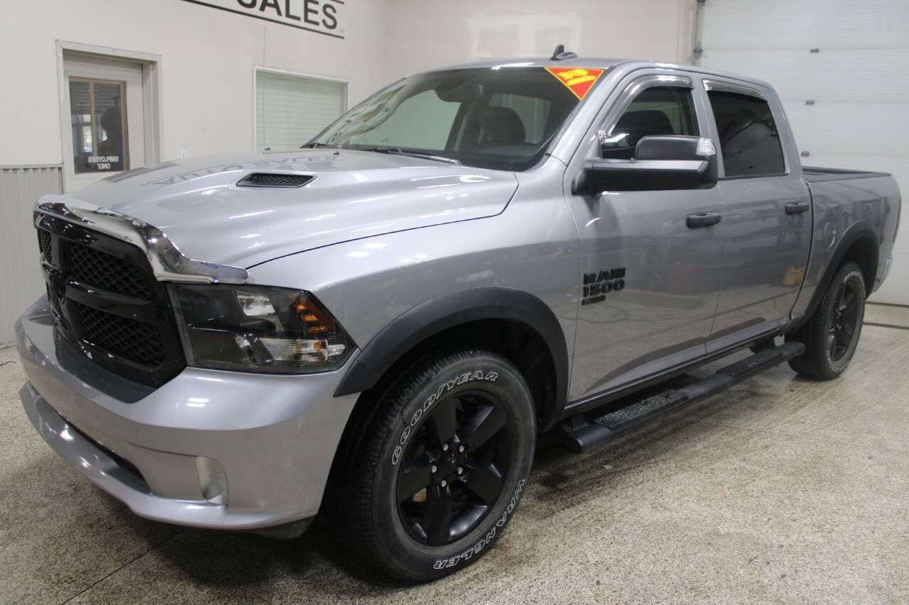 2021 Ram 1500 Classic Express — Pickup Truck — 47,512 mi — Idaho Falls, ID