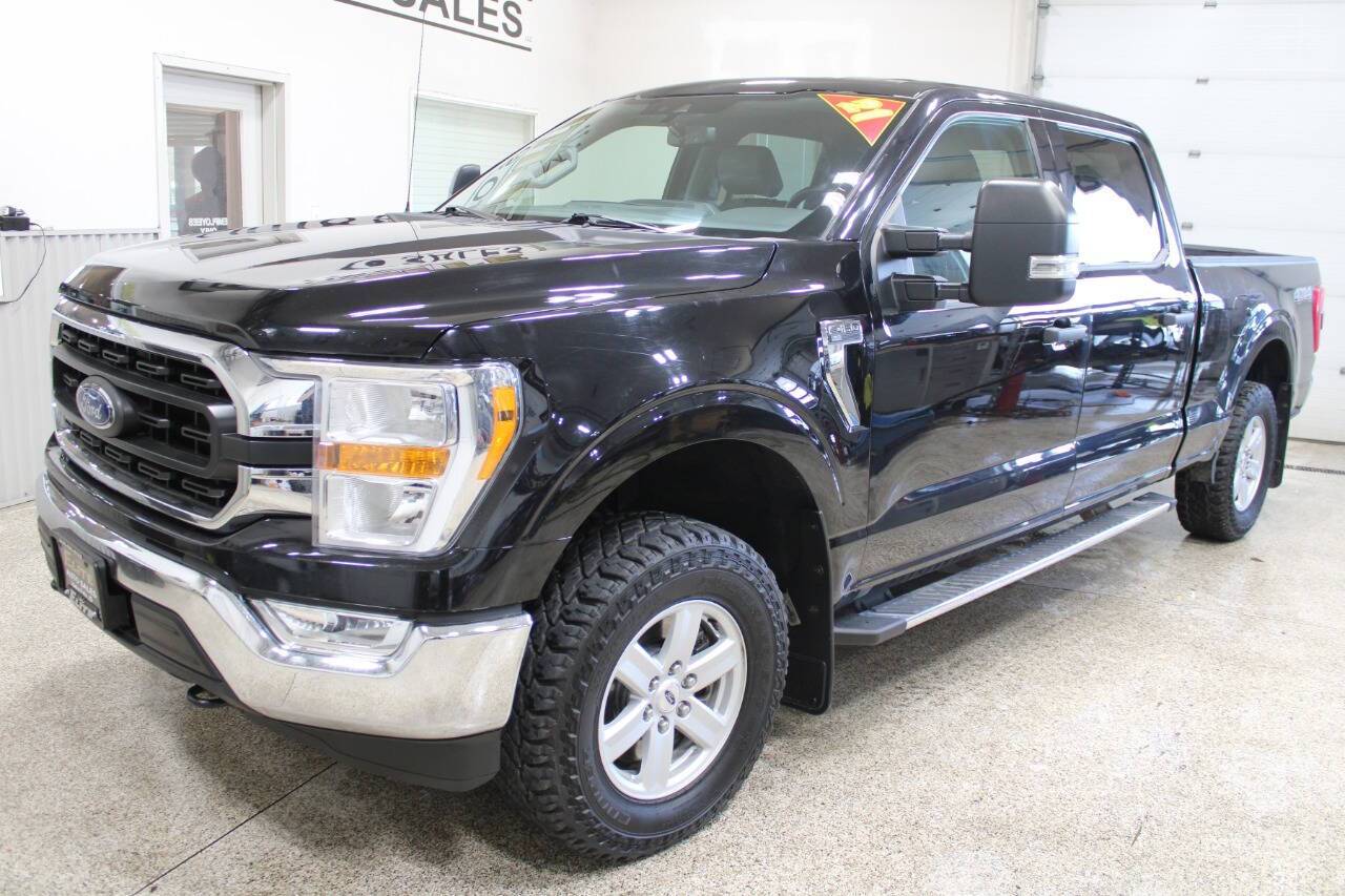 2021 Ford F-150 XLT — Pickup Truck — 56,510 mi — Idaho Falls, ID