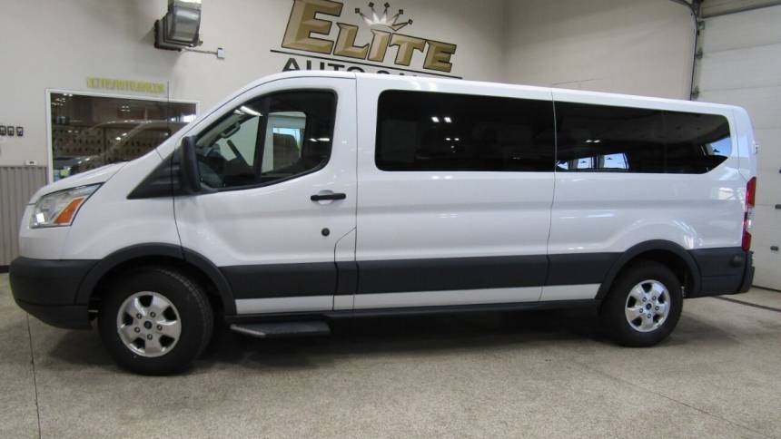 2018 Ford Transit Passenger Wagon T-350 XLT — Passenger Van — 71,669 mi — Idaho Falls, ID