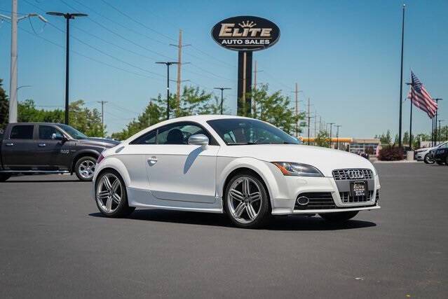 2010 Audi TTS Prestige — Coupe — 141,764 mi — Idaho Falls, ID