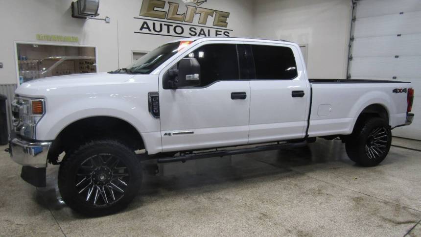 2021 Ford Super Duty F-250 XLT — Pickup Truck — 42,001 mi — Idaho Falls, ID