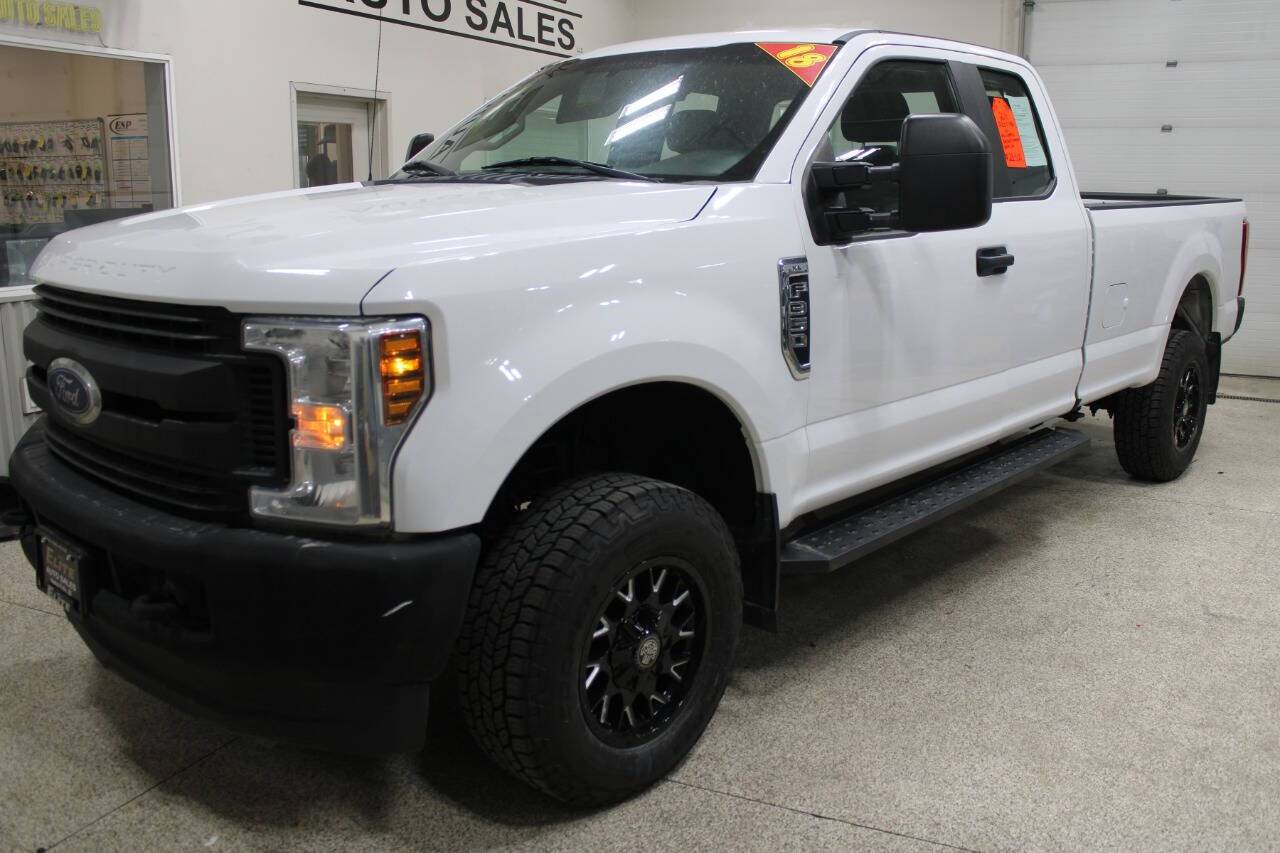 2018 Ford Super Duty F-350 XL — Pickup Truck — 93,618 mi — Idaho Falls, ID