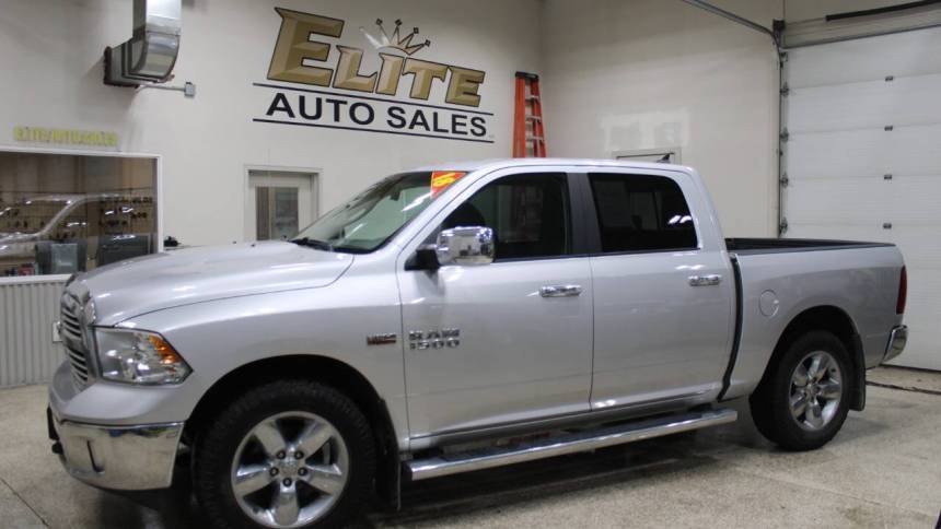 2018 Ram 1500 Big Horn — Pickup Truck — 67,035 mi — Idaho Falls, ID
