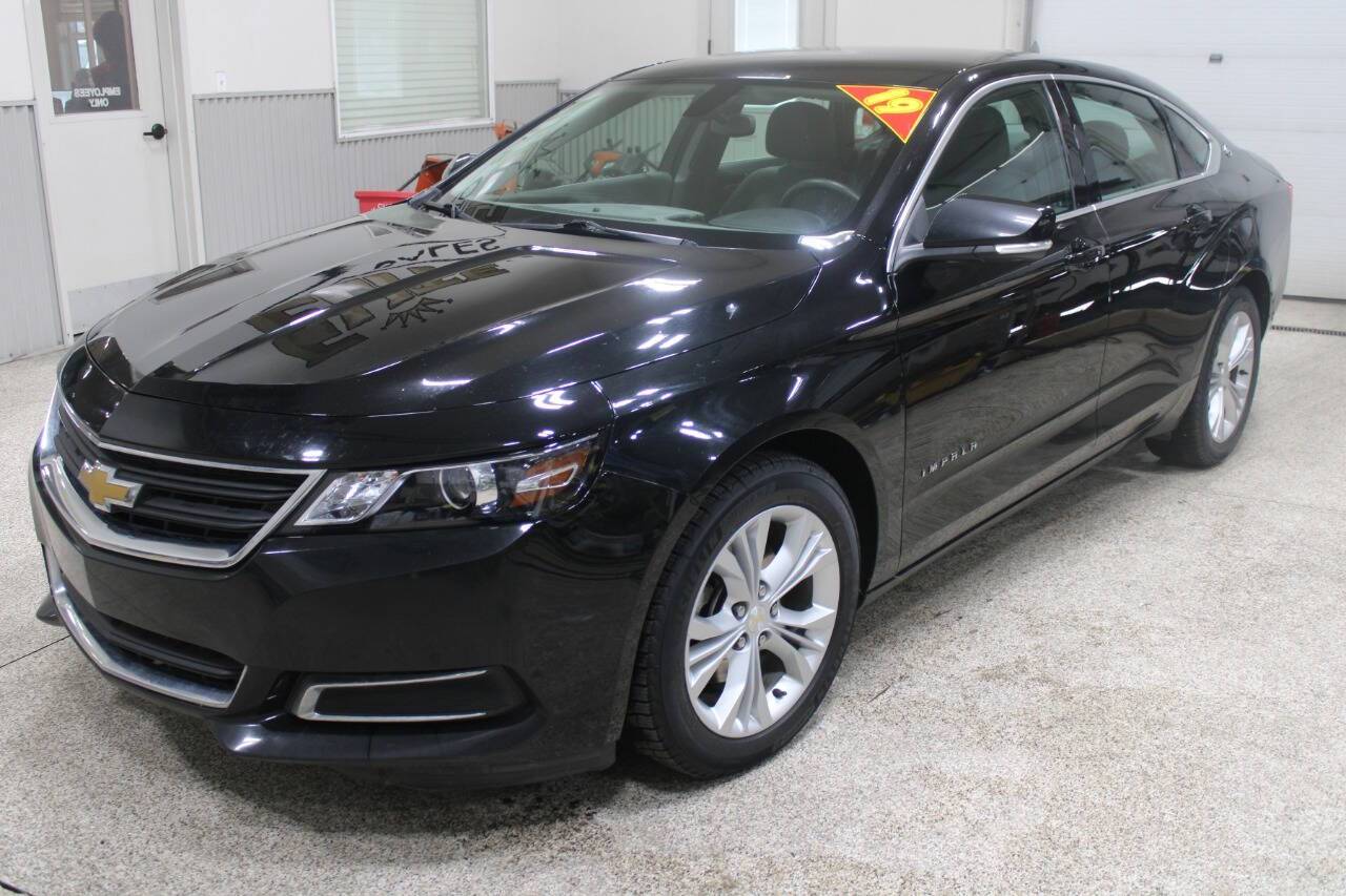 2019 Chevrolet Impala LS — Sedan — 73,944 mi — Idaho Falls, ID