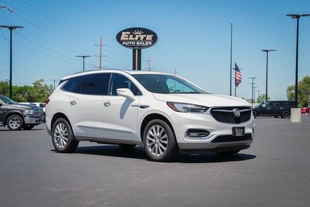 2021 Buick Enclave Essence — SUV — 55,248 mi — Idaho Falls, ID