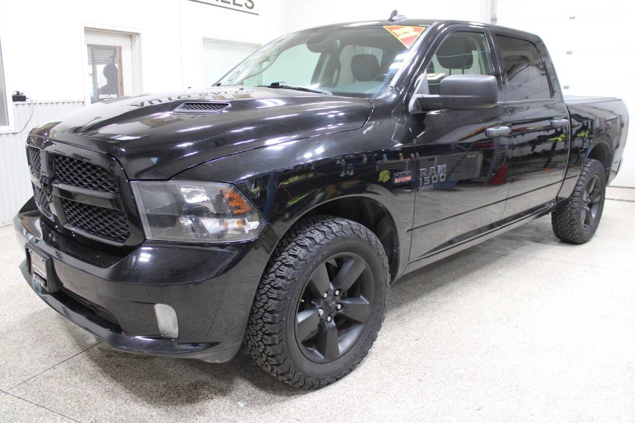 2021 Ram 1500 Classic Tradesman — Pickup Truck — 108,830 mi — Idaho Falls, ID