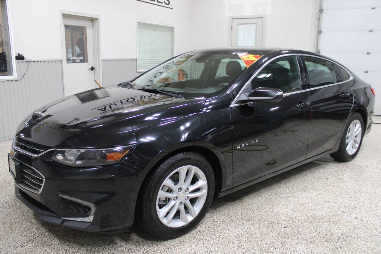 2017 Chevrolet Malibu LT — Sedan — 95,062 mi — Idaho Falls, ID