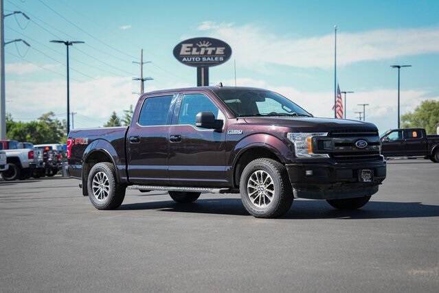 2019 Ford F-150 XLT — Pickup Truck — 93,366 mi — Idaho Falls, ID