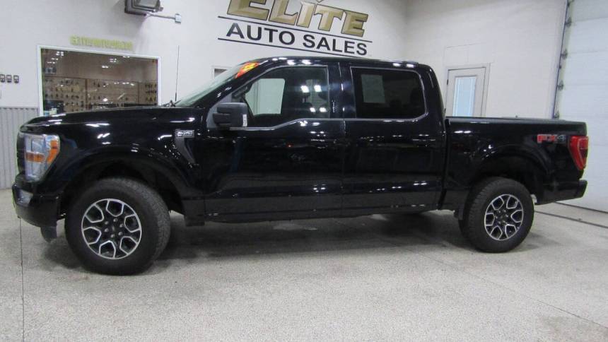 2021 Ford F-150 XLT — Pickup Truck — 96,957 mi — Idaho Falls, ID