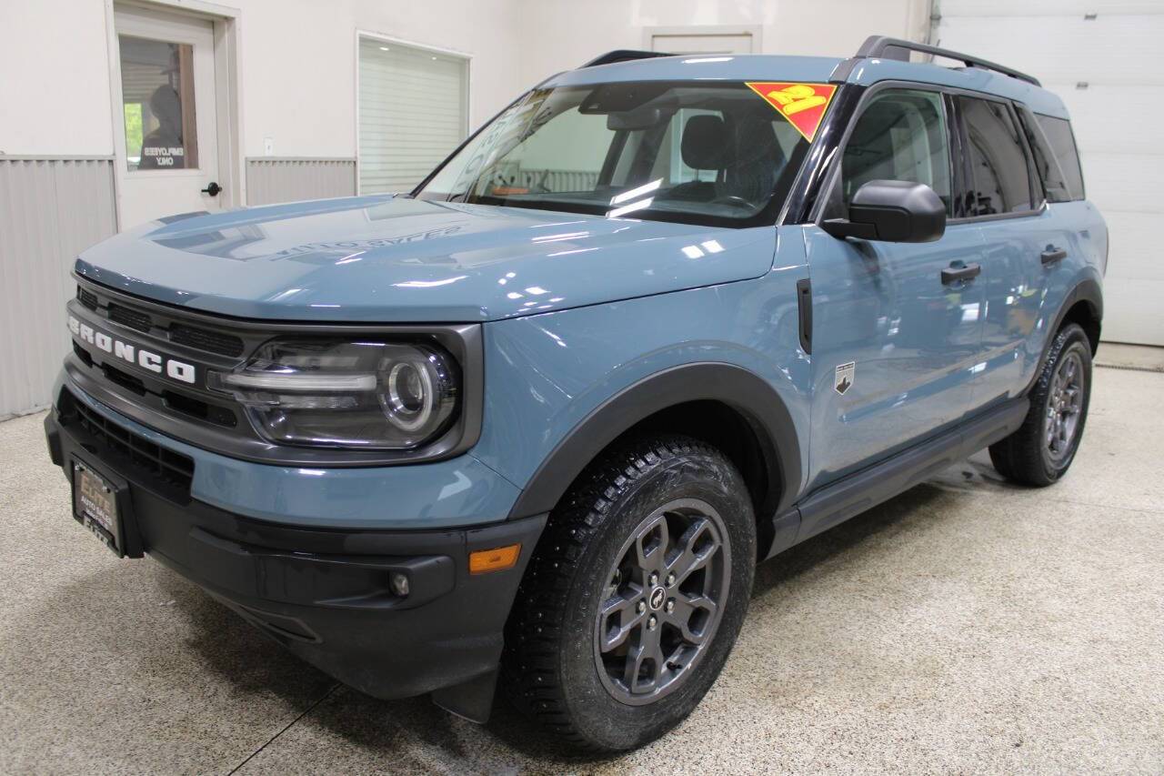 2021 Ford Bronco Sport Big Bend — SUV — 46,667 mi — Idaho Falls, ID