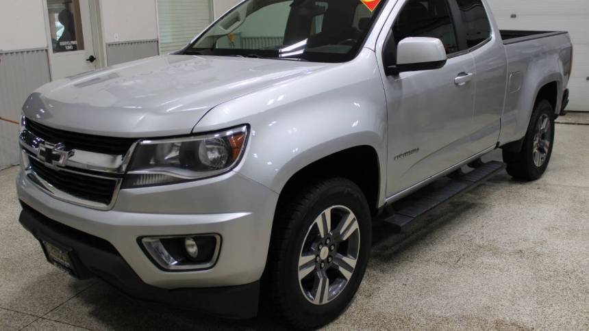 2018 Chevrolet Colorado LT — Pickup Truck — 39,068 mi — Idaho Falls, ID