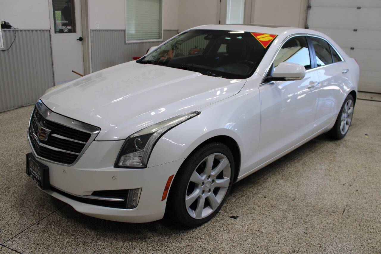 2015 Cadillac ATS Performance — Sedan — 81,739 mi — Idaho Falls, ID