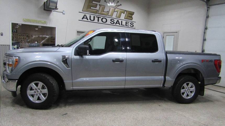 2021 Ford F-150 XLT — Pickup Truck — 98,378 mi — Idaho Falls, ID