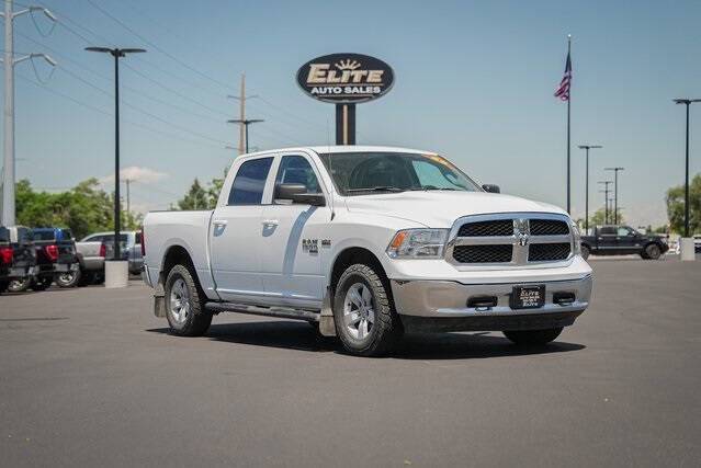 2022 Ram 1500 Classic SLT — Pickup Truck — 28,929 mi — Idaho Falls, ID