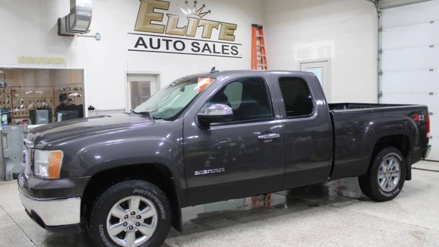 2011 GMC Sierra 1500 SLE — Pickup Truck — 148,404 mi — Idaho Falls, ID
