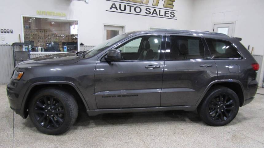 2020 Jeep Grand Cherokee Altitude — SUV — 99,271 mi — Idaho Falls, ID
