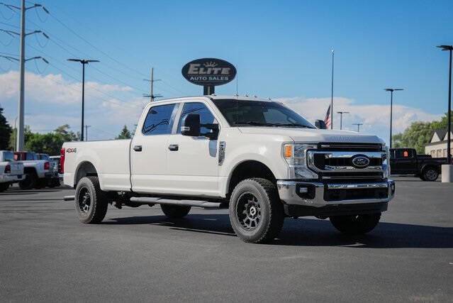 2020 Ford Super Duty F-350 XLT — Pickup Truck — 57,562 mi — Idaho Falls, ID