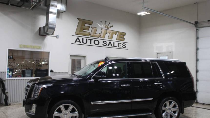 2015 Cadillac Escalade Premium — SUV — 99,077 mi — Idaho Falls, ID